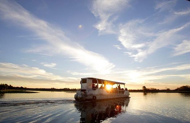 Yellow Water Cruise - Kakadu