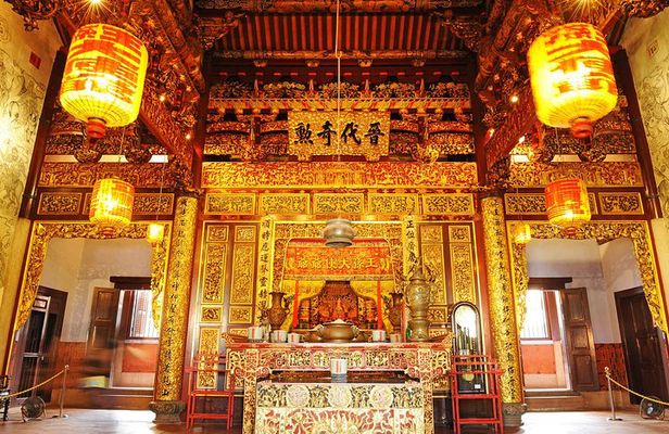 Private Penang City Tour