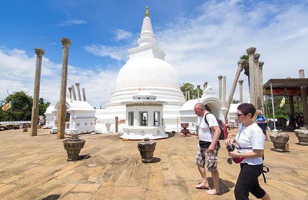 7-Day Culture and Heritage tour of Sri Lanka