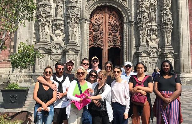 Private 6 Hours Tour in Mexico City, you choose!