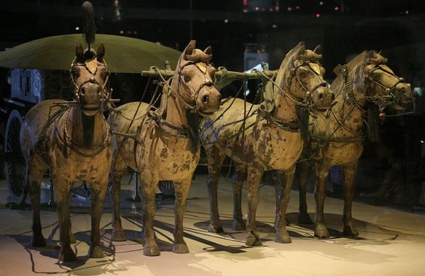 11-Day China Tour of Small Group to Beijing, Xian, Chengdu, Shanghai