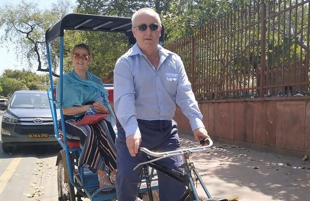 Old Delhi Heritage Walking Tour