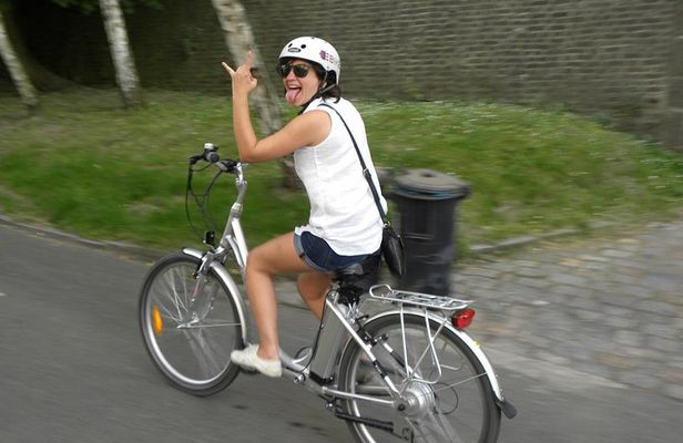 Ebike Prague Tour
