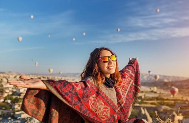 2-Day Cappadocia Trip from Kayseri