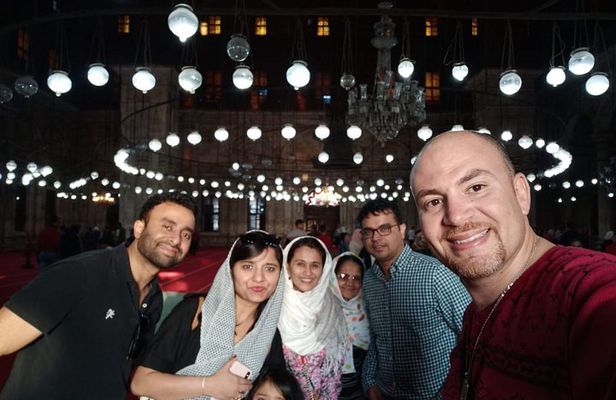 Day tour to Islamic Cairo