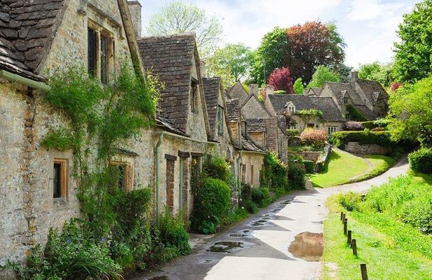 Cotswolds Day Trip from London with Optional Village Lunch