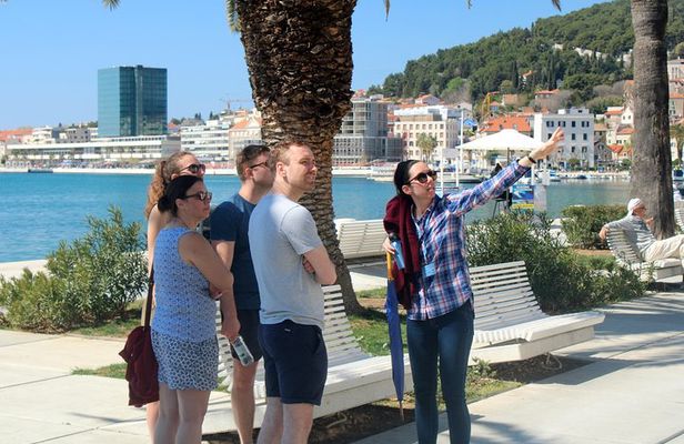 Private Walking Tour of Split