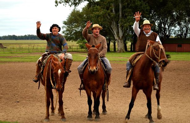 Gaucho Day Trip from Buenos Aires: Santa Susana Ranch