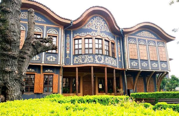 The Oldest European City – Plovdiv with Audio guide