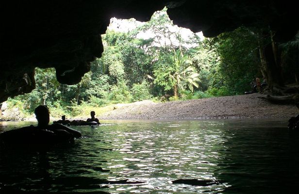 Altun Ha Temple - Zip Line - Cave Tube (Bze City)