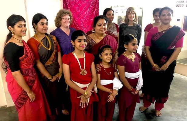 Bharatnatyam Classical Dance Experience in Bangalore
