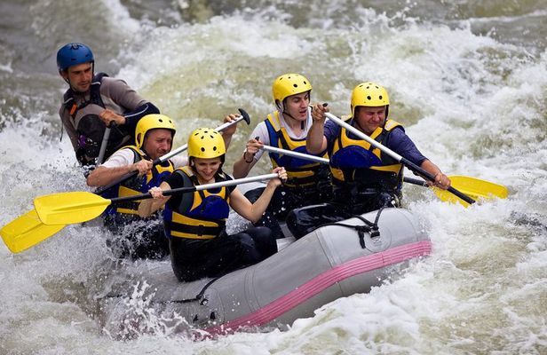 White Water Rafting Krakow