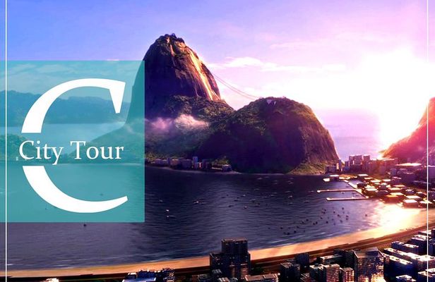 Rio de Janeiro Day Tour with Lunch
