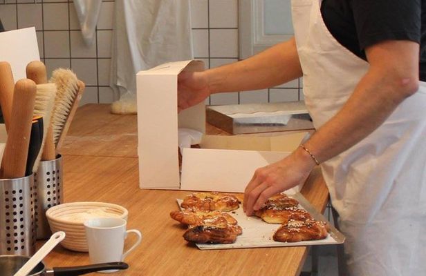 The Art of Baking Danish Pastry
