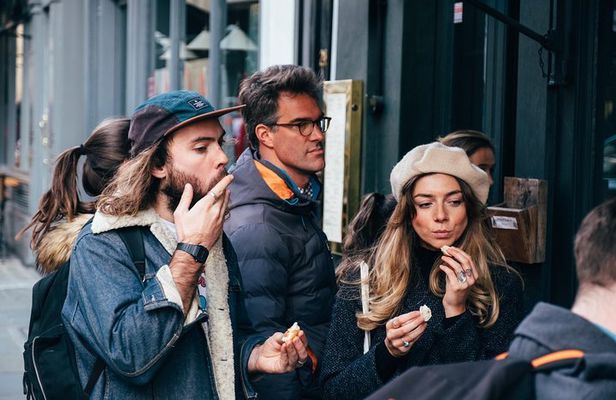 Ultimate London Cheese Crawl : Guided Food Tour