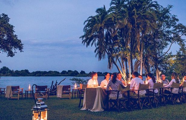 Pot & Signature Cruise Experience on the Zambezi River