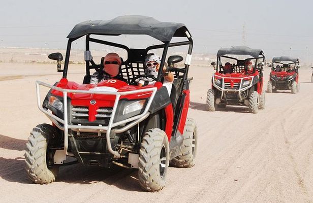 Buggy Desert Safari from Sharm elsheikh