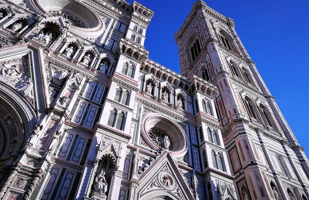 Florence Duomo Complex Guided Tour