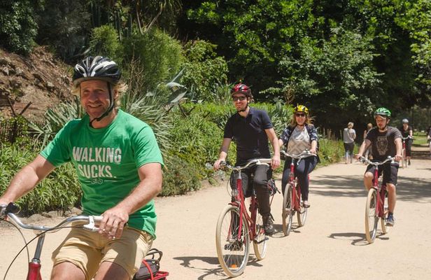 The Best of Melbourne Bike Tour
