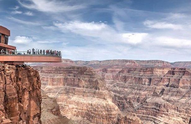 Grand Canyon West: Flight of the Condor