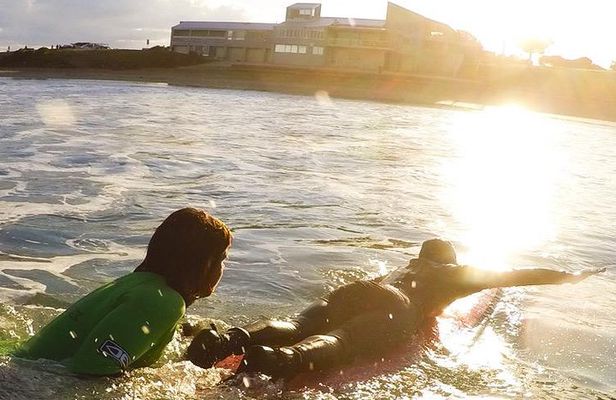 Two Hour Surf Lesson in Torquay on the Great Ocean Road