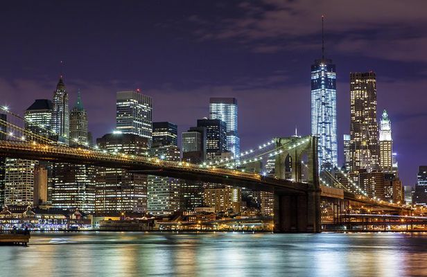 New York City Holiday Lights Tour
