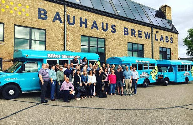 All-Inclusive Minneapolis Craft Brewery Tour