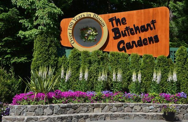 The Butchart Gardens Express Shuttle