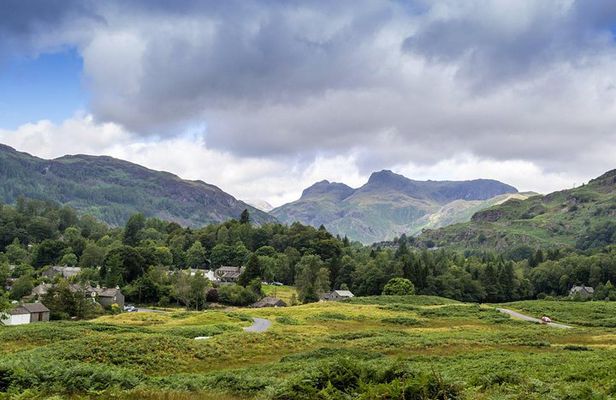 Heart of the Lakes