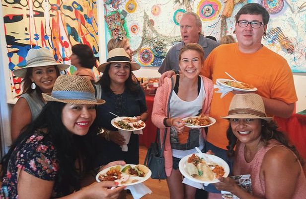 Santa Barbara Funk Zone Food and Photo Tour