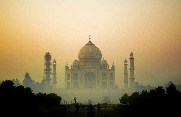 Golden Triangle Tour From Delhi - 7 Days