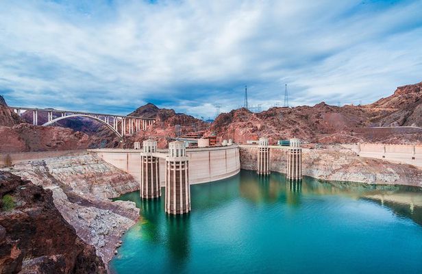 Small Group Tour: Grand Canyon West Rim and Hoover Dam Tour