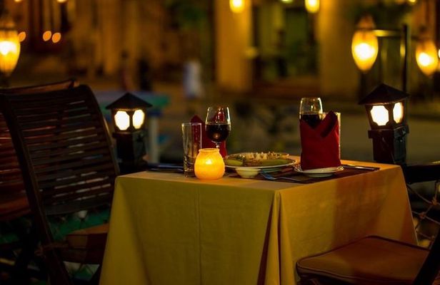 Hoi An Sunset Dining Cruise