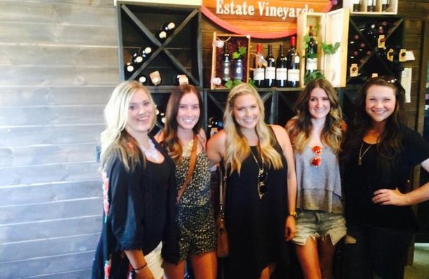 Sedona Arizona Wine Tasting Experience