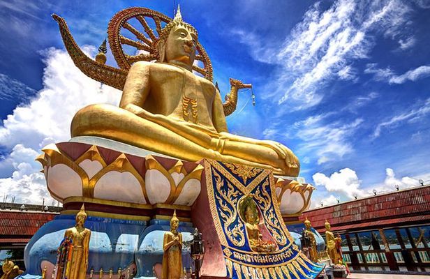 Koh Samui Private Customized Tour with Driver