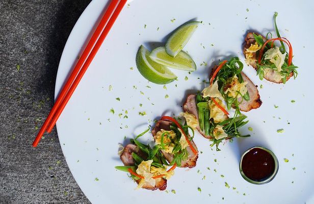 Street Food of Asia Cooking Class