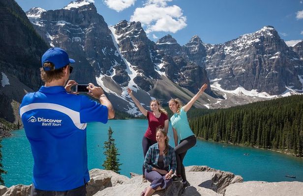 Lake Louise & Moraine Lake Small-Group Tour | Guaranteed Access