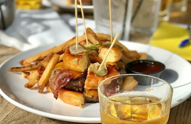 Midtown Atlanta Food & Cocktail Experience