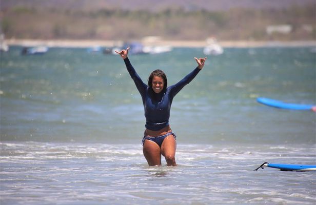 Ride the Waves: Private Surf Lessons with Local Experts