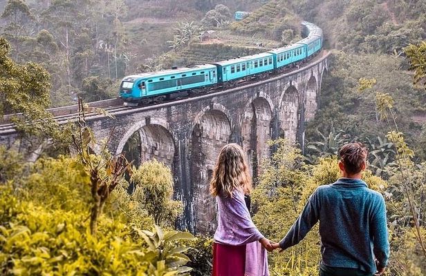sri lanka Holiday Round tour 13-Days with driver, vehicle and H/B accommodations