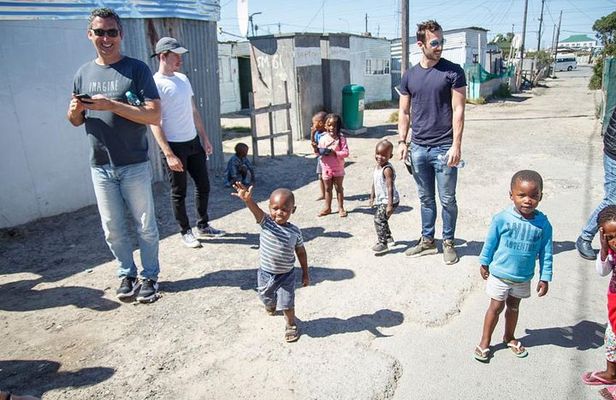 Langa Township Half Day Tour