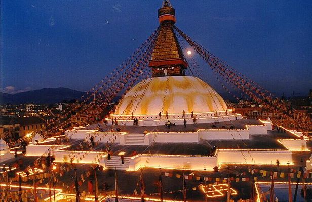 Kathmandu Sightseeing Tour by Private Vehicle