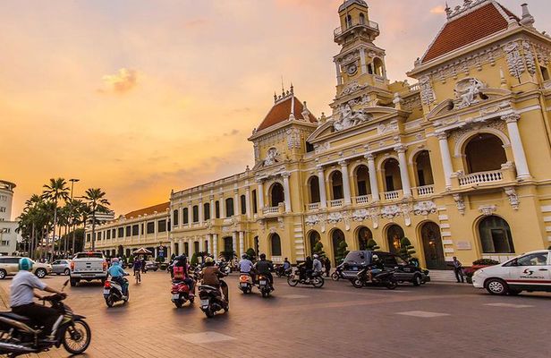 Private Ho Chi Minh City Tour Full day Trip