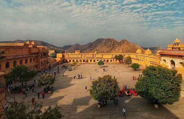 3 Day Private Golden Triangle Tour : Delhi, Agra and Jaipur
