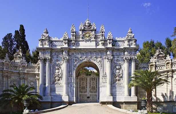 Istanbul Dolmabahce Palace Tour