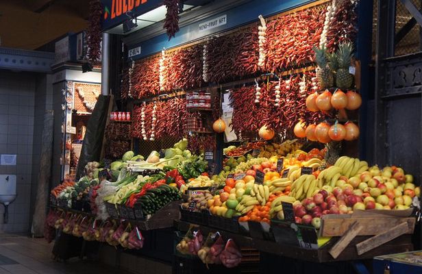 Market Tour & Hungarian Home Cooking Class by a Professional Chef