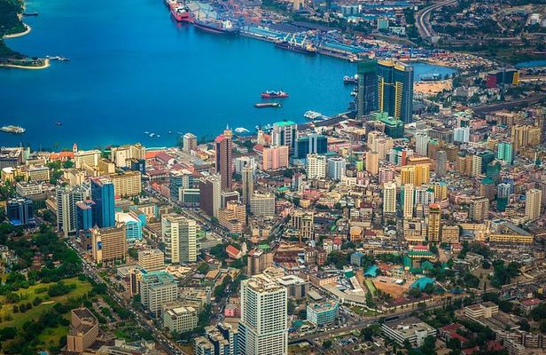 Dar Es Salaam City Tour. All Must See Things (Private Guide and car) Full day