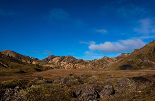 Landmannalaugar Day Tour by Super Jeep