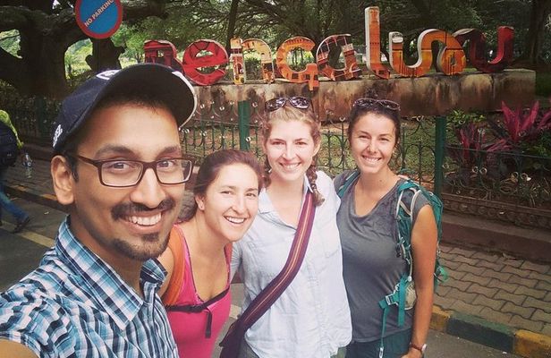 See Bangalore through my eyes (Cultural / Historical / Walking Tour)