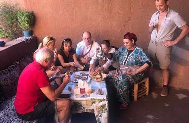 Marrakech Atlas day trip